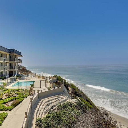 Solana Beach Condo With 4 Pools And Beach Access! Exterior photo
