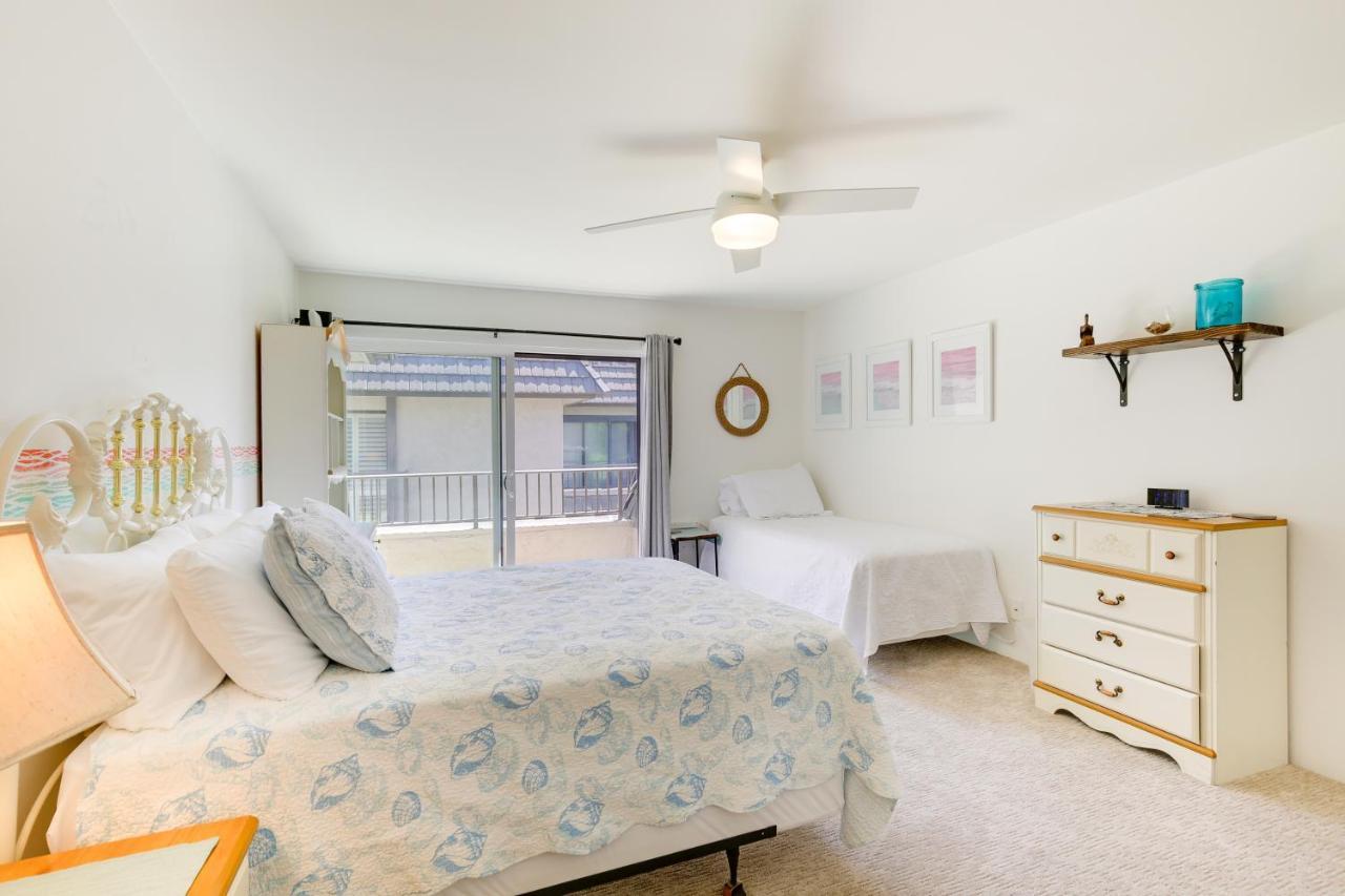 Solana Beach Condo With 4 Pools And Beach Access! Exterior photo